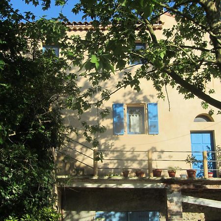 La Colline Bleue Bed & Breakfast Banne Luaran gambar