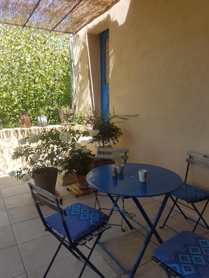 La Colline Bleue Bed & Breakfast Banne Luaran gambar