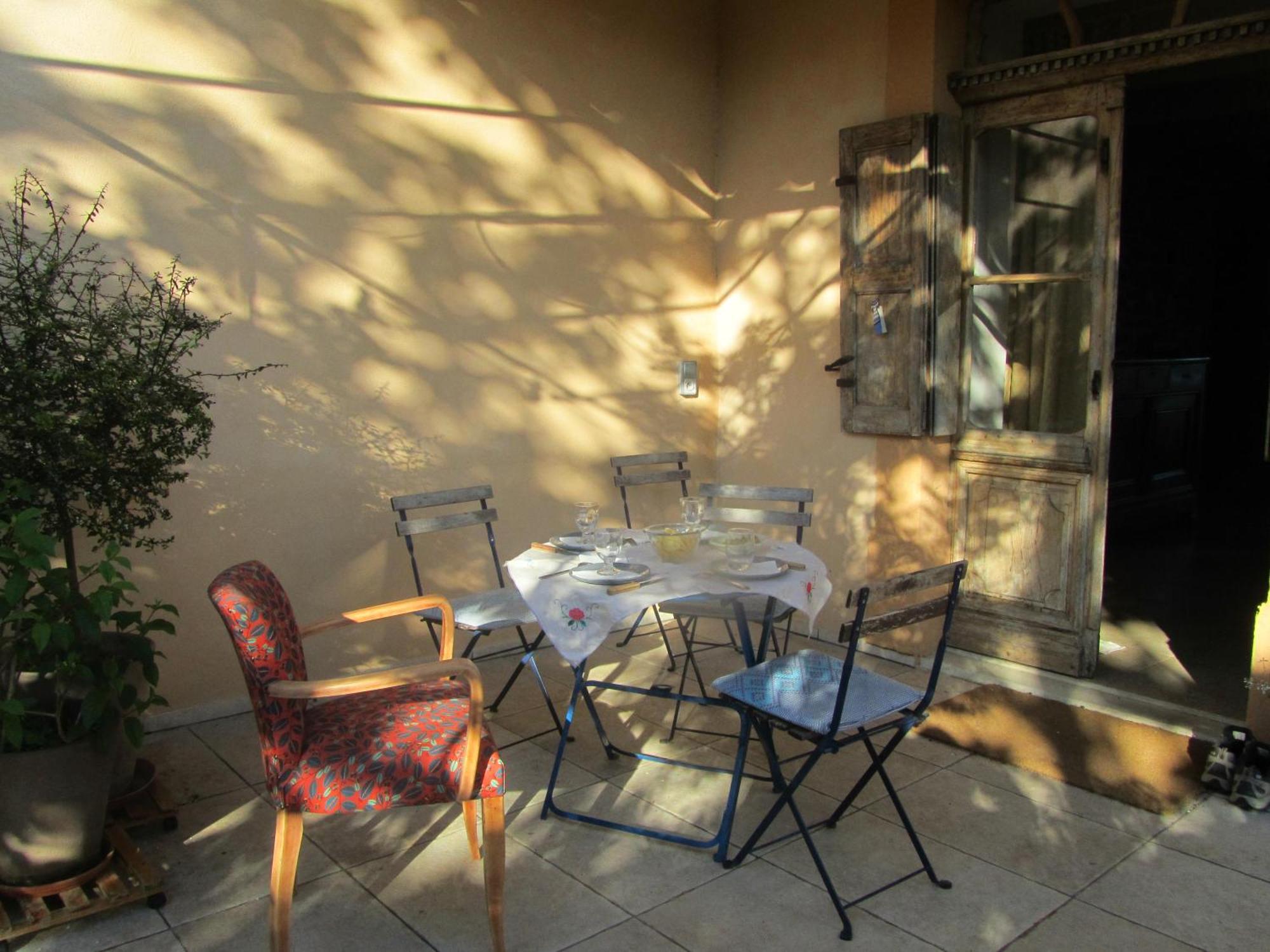 La Colline Bleue Bed & Breakfast Banne Luaran gambar
