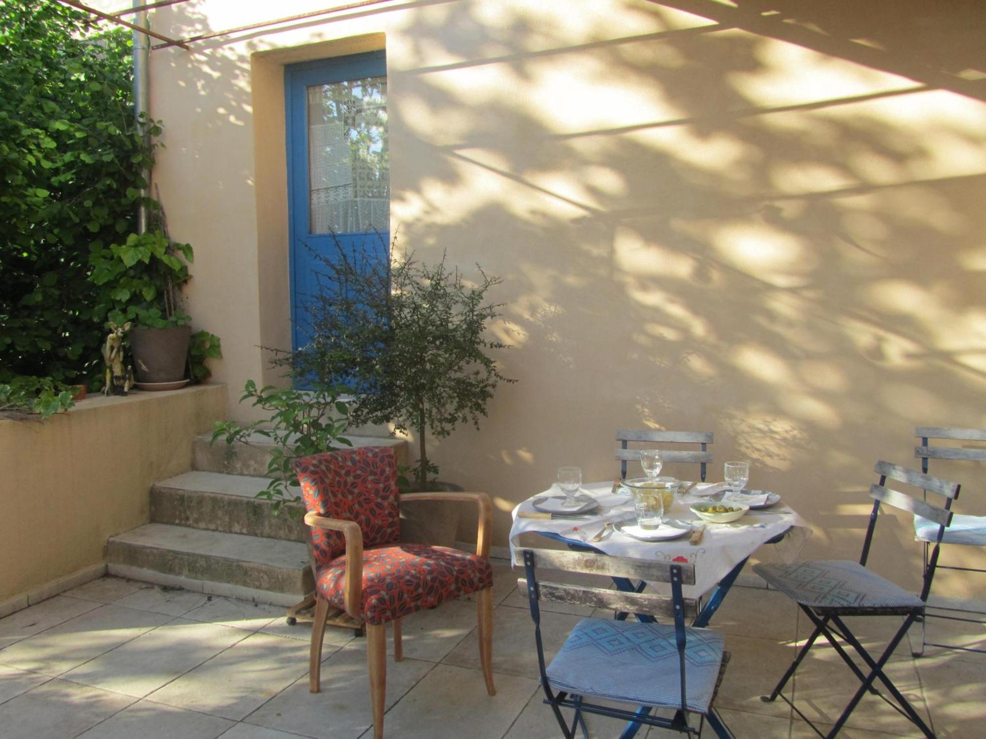 La Colline Bleue Bed & Breakfast Banne Luaran gambar